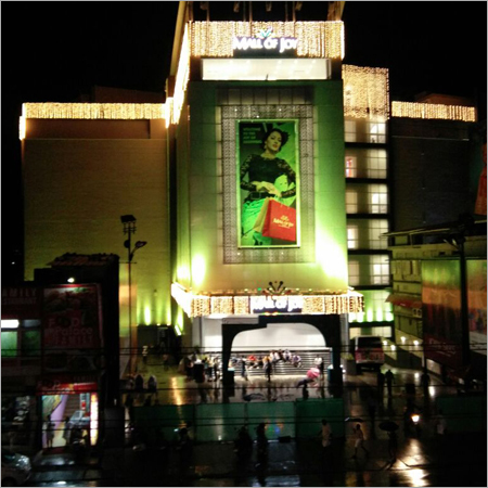 एल्यूमिनियम कम्पोजिट पैनल क्लैडिंग सेवाएँ