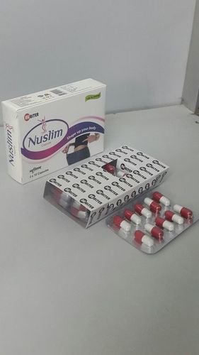 स्लिमिंग कैप्सूल जनरल दवाएं