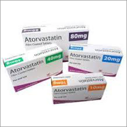 Atorvastatin Tablets General Medicines