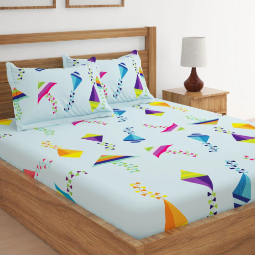 Printed Bed Sheets