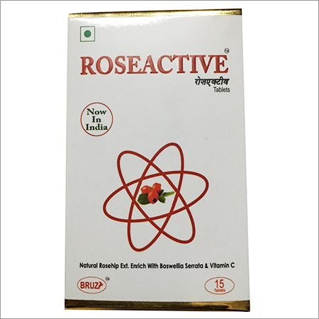 Rosehip Extract Caps General Medicines