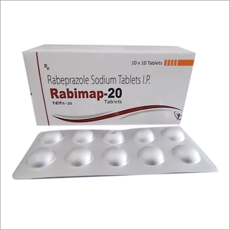 Rabeprazole Tablets Generic Drugs