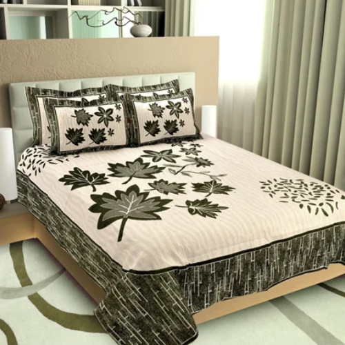 Printed Bed Sheets