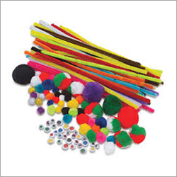 शिल्प सामग्री