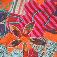 टेक्सटाइल क्राफ्ट आइटम