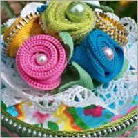 सजावटी शिल्प