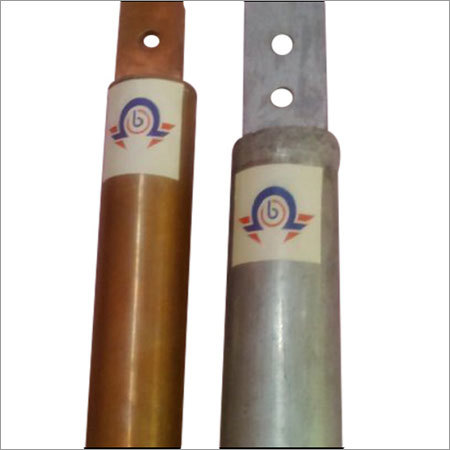 Pure Copper Earthing Electrode