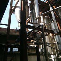 Scrap Surface Evaporator