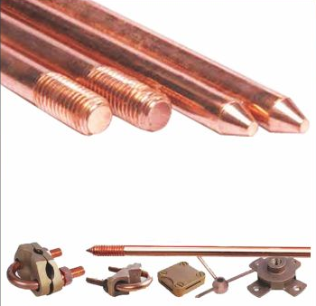 Copper Bonded Ground Rod