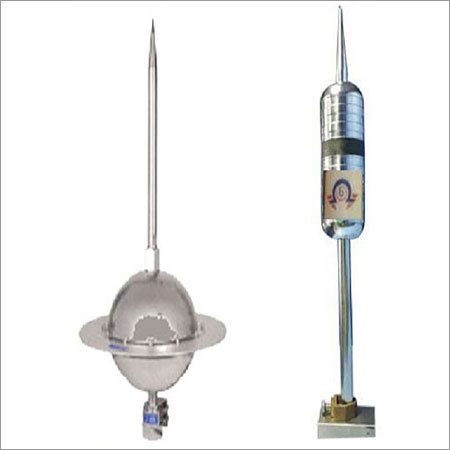 ESE Lightning Protection System