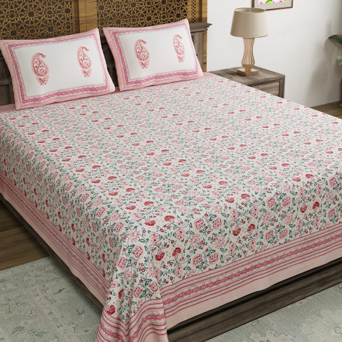 Printed Bed Sheets