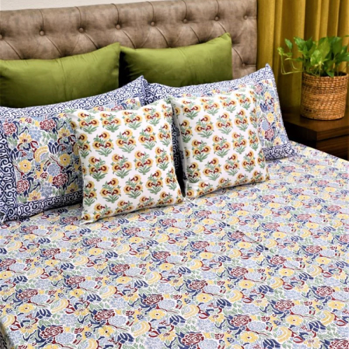 Printed Bed Sheets