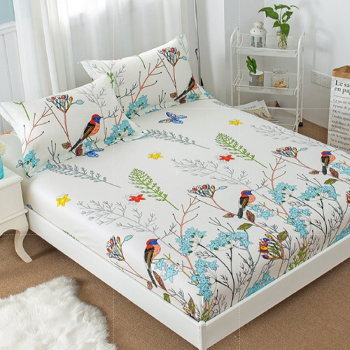 Printed Bed Sheets