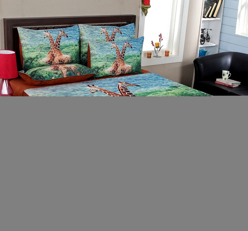 Printed Bed Sheets