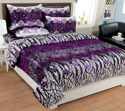 Paris bed Sheet