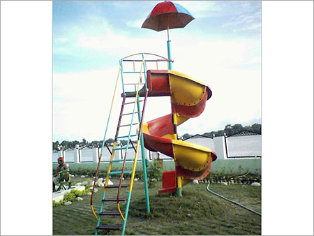 Spiral Slide
