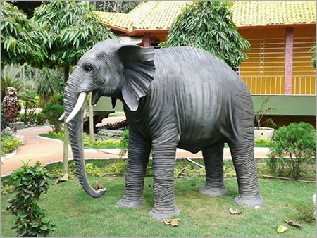 Elephant Sculpture
