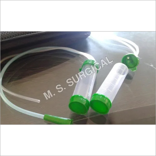 Infant Mucus Extractor - Medical Grade Silicone, Compact Design for Easy Handling - Safe, Ergonomic, User-Friendly