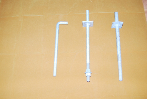 फाउंडेशन बोल्ट