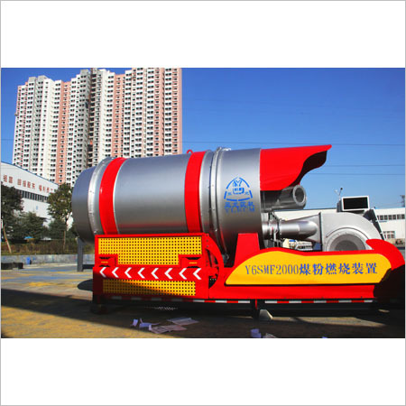 Coal Pulverizer Machine