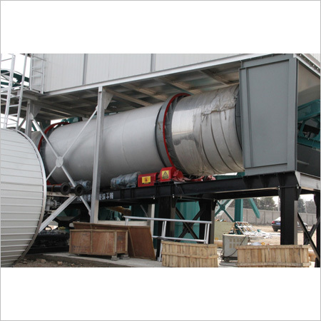 Multifunctional Drying Drum