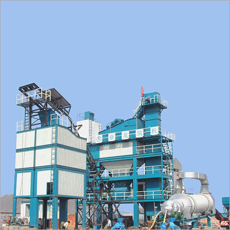 Bitumen Mixing Plants