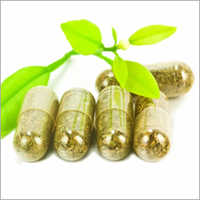 Ayurvedic Herbal Capsules