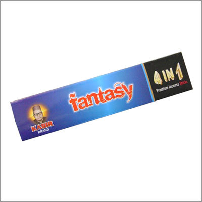 4 in 1 Premium Incense Sticks
