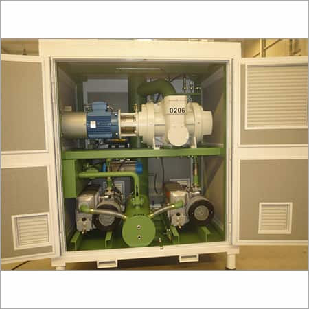 Industrial Transformer Vacuum Machine