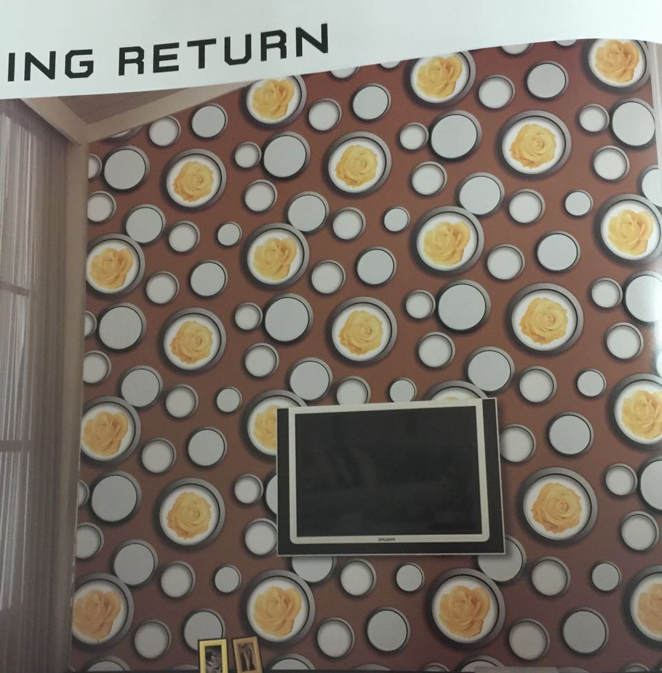 Imported Wallpaper
