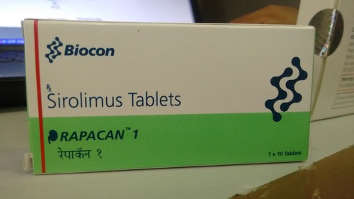 सिरोलिमस टैबलेट आयु समूह: वयस्क