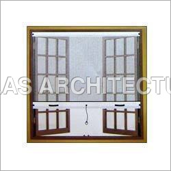 मच्छर रोलर स्क्रीन