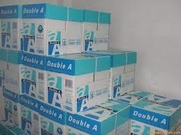 Double A Copy Paper A4 70GSM 102-104%