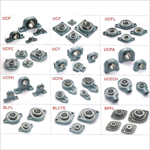 एसएम तकिया ब्लॉक बियरिंग्स