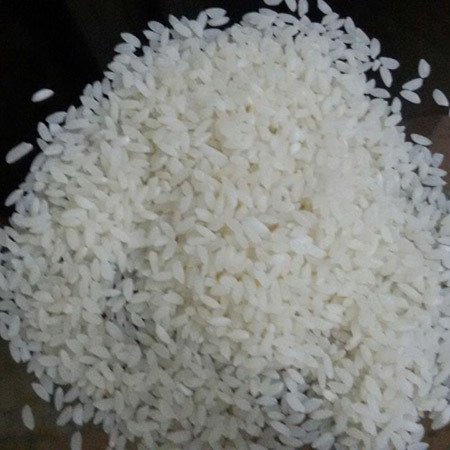 स्वर्ण सफेद चावल (छोटा अनाज)