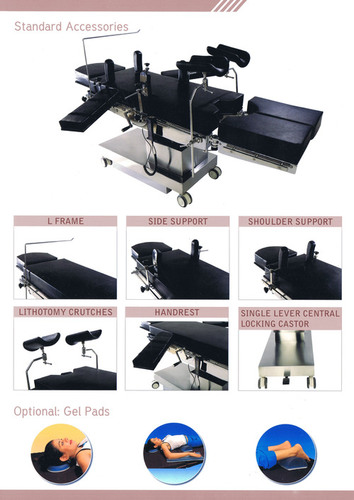 Electric Ot Table