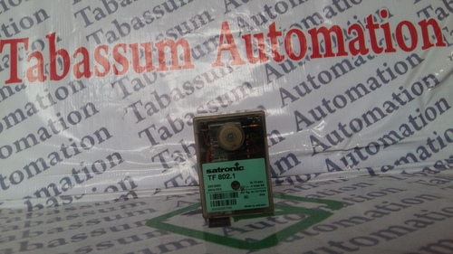 Satronic Tf 802.1 Application: Industrial And Marine Used