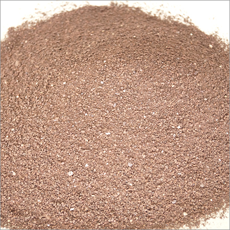 ECA 0-2 MM विस्तारित मिट्टी के agregates