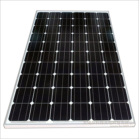 270w Mono Solar Module