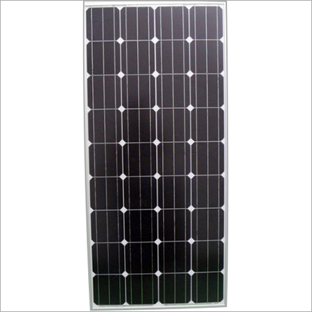 150w मोनो सोलर मॉड्यूल
