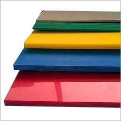 एचडीपीई प्लास्टिक शीट