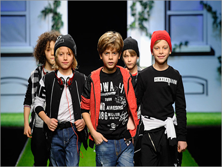 लड़कों के वस्त्र