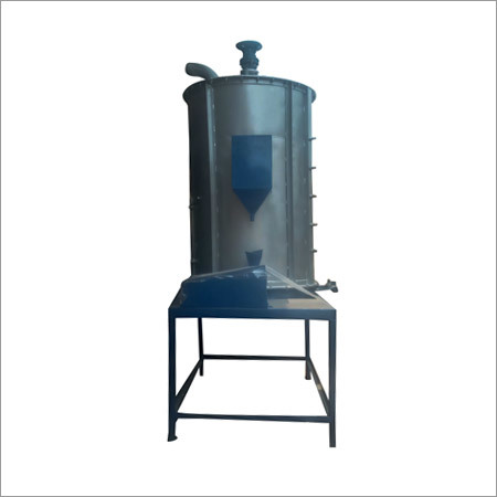 Preformed Machine - Color: Grey