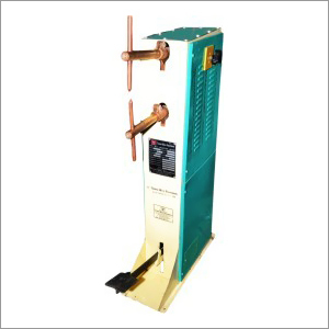 Aluminium & Steel Spot Welding Machine