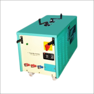 Aluminium & Steel & Metal A.C Arc Welding Set Double Holder