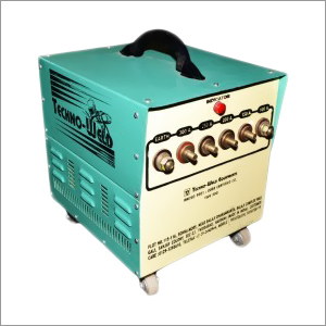 Aluminium & Steel & Metal A.C. Arc Welding Set (300 Amp)