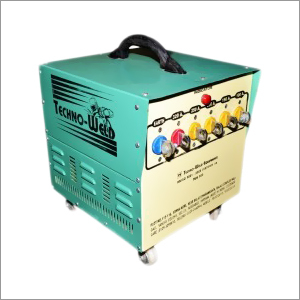Aluminium & Steel & Metal A.C. Arc Welding Set (320 Amp)