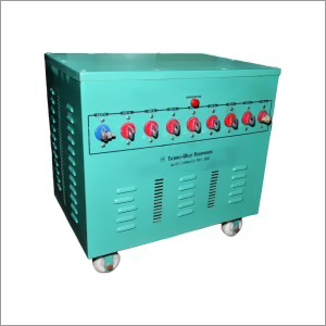 Single & Two Phase Arc Welding Set