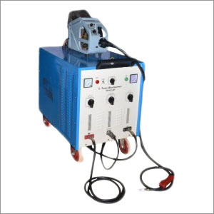 Aluminium & Steel & Metal Transformer Diode Based Mig-mag / Co2 Welding Machine 600 Amp