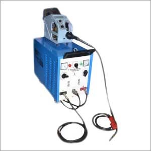 Aluminium & Steel & Metal Transformer Diode Based Mig-mag / Co2 Welding Machine 400 Amp